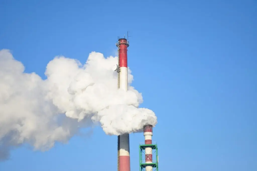 Climate accounting