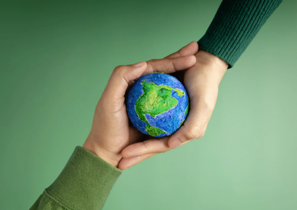 Empowering a sustainable future